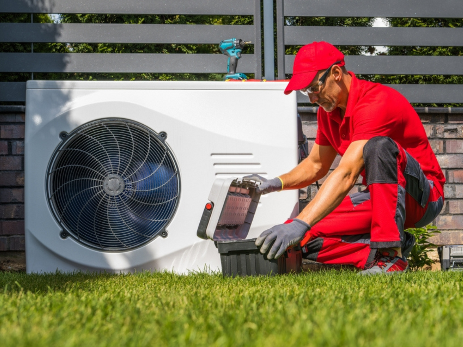Pompe di calore: perché iniziare a usarle già in autunno conviene