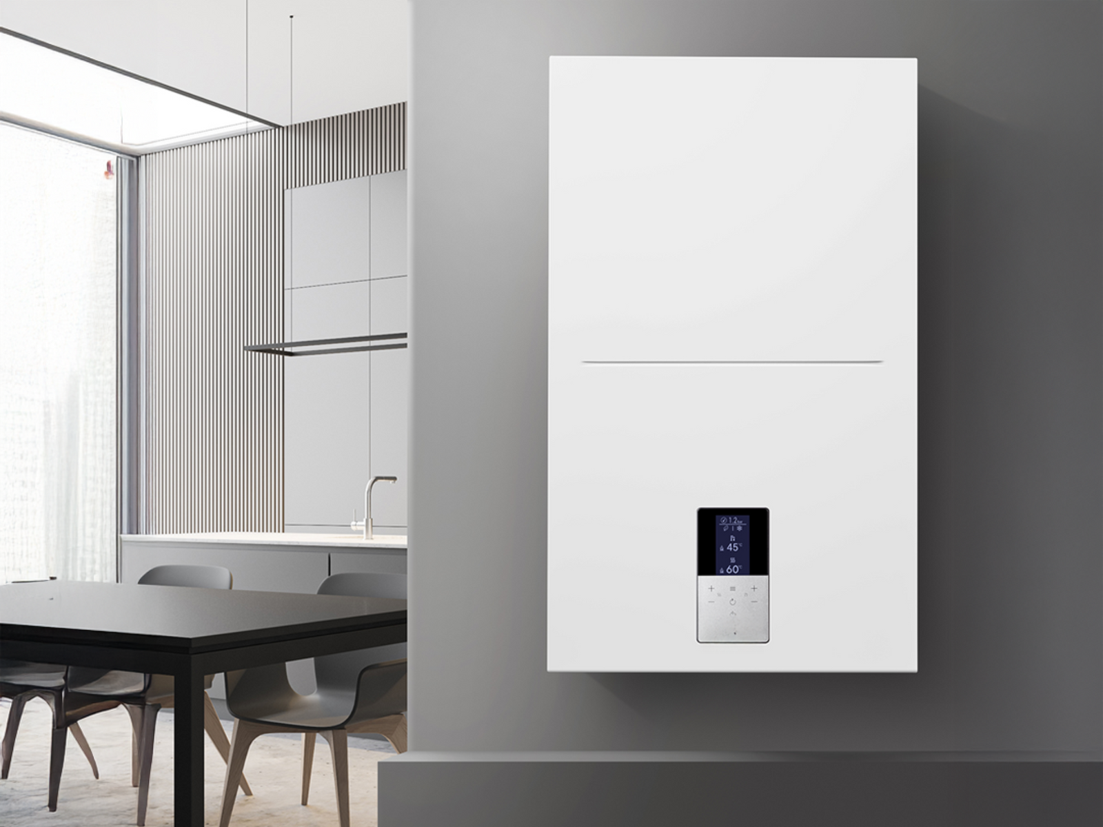 Guida alla scelta del sistema di riscaldamento per affrontare l’inverno