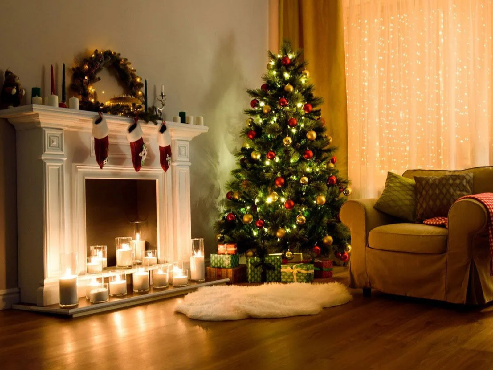 Comfort e risparmio durante le feste: come mantenere la casa accogliente