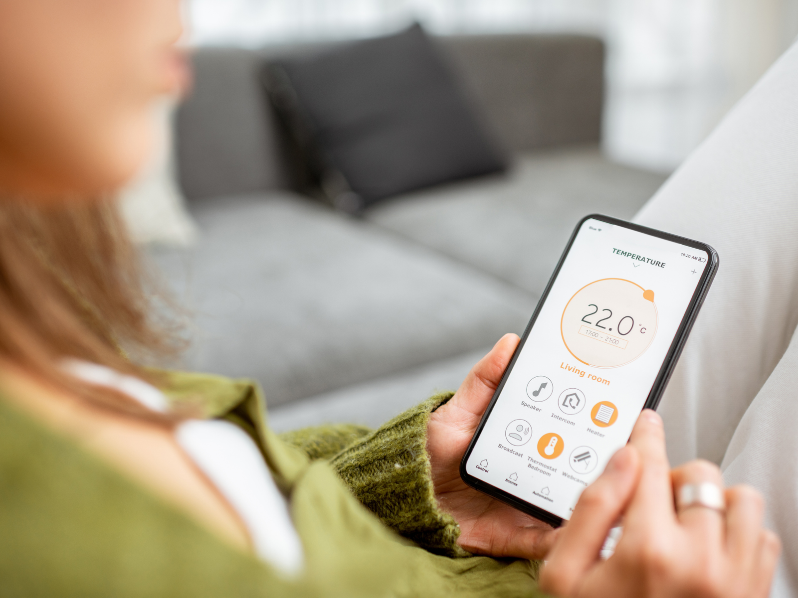 Come gestire il riscaldamento nelle aree poco utilizzate per evitare sprechi