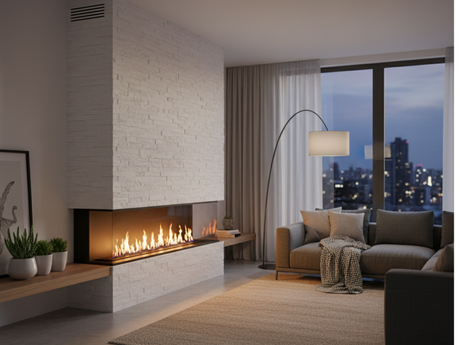 Stufe e camini moderni: come scegliere e usarli in modo efficiente e sicuro