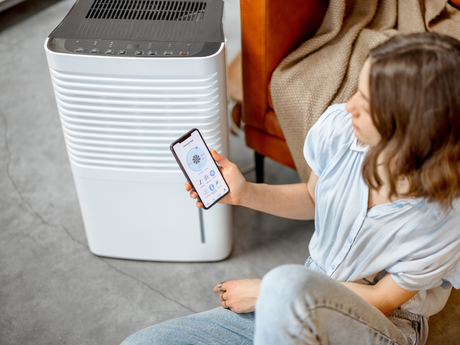 Aria sana in inverno: come gestire umidità e ventilazione in casa