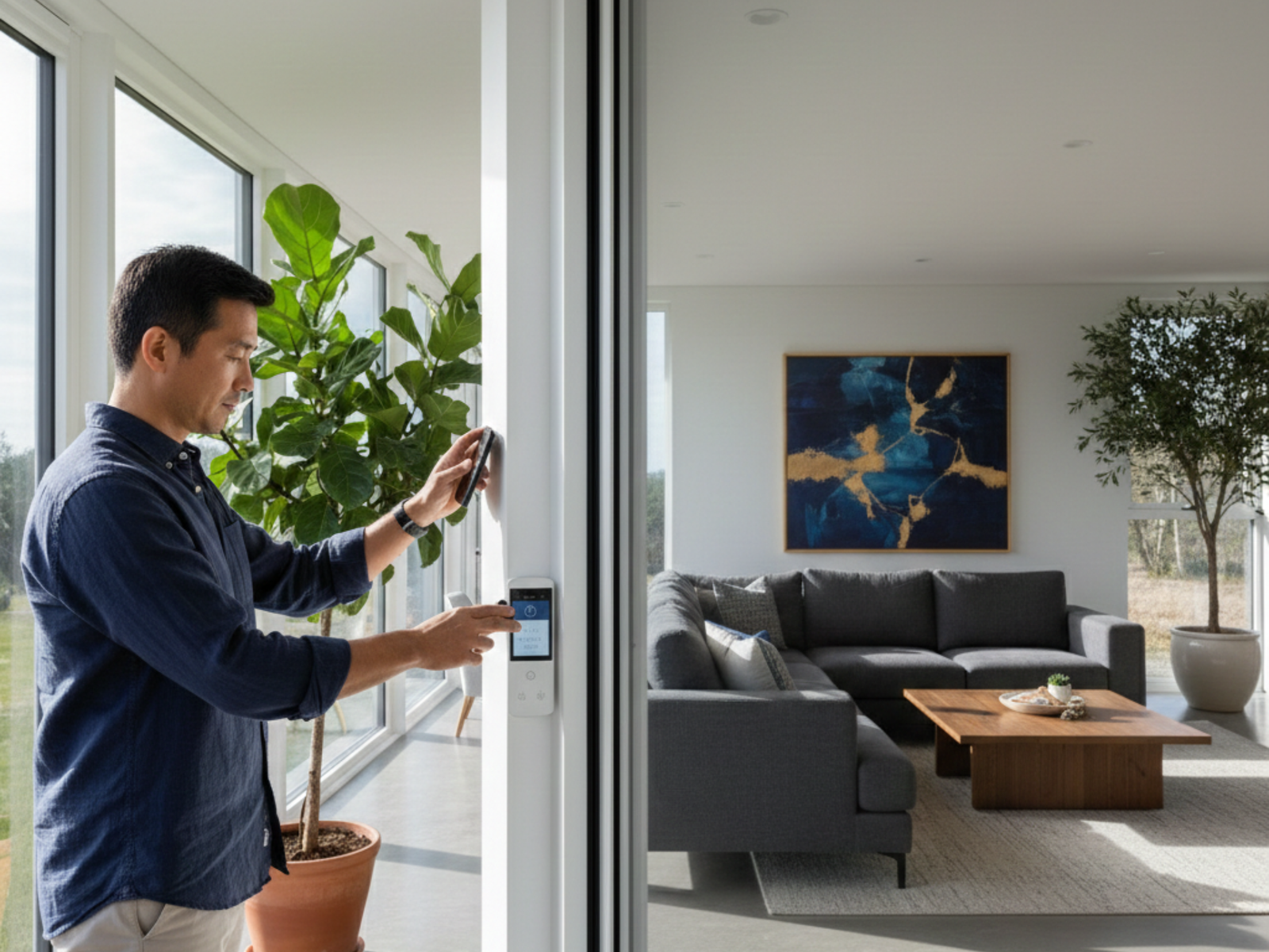 Efficienza energetica in primavera: come ottimizzare i consumi con piccoli interventi