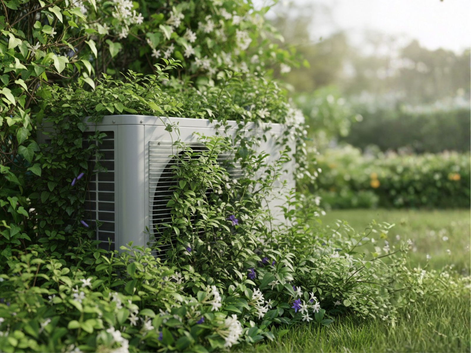 Pompe di calore in primavera: perché migliorano comfort ed efficienza nelle mezze stagioni