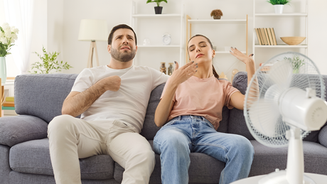 Il condizionatore non raffredda: cause e soluzioni