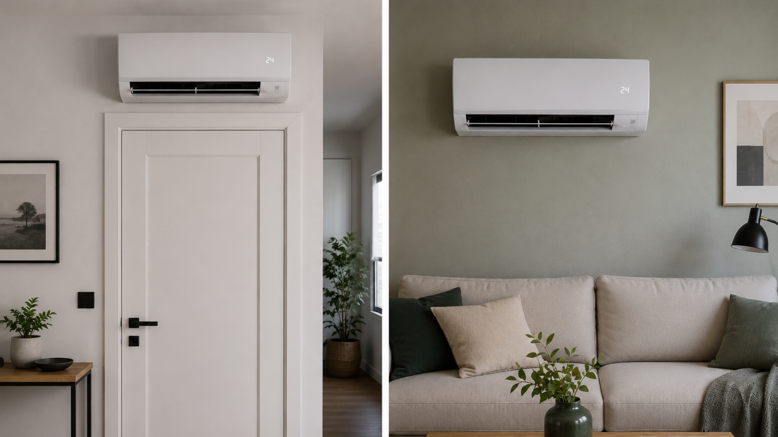 Dove posizionare il climatizzatore per ottenere un raffrescamento