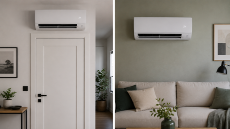 Dove posizionare il climatizzatore per ottenere un raffrescamento