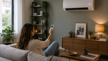 Qual è la temperatura ideale del climatizzatore per ridurre i consumi?