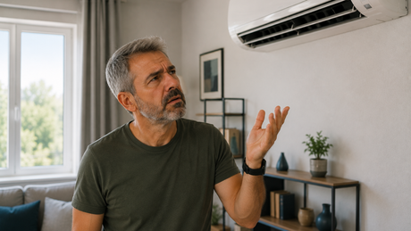 Dal climatizzatore esce poca aria? Le verifiche da fare