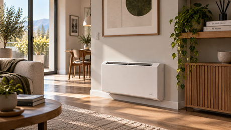 Fancoil a parete: cosa sapere prima di installarlo e quanto consuma