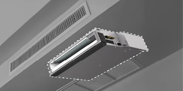 Climatizzatori Canalizzati