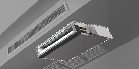 Climatizzatori Canalizzati