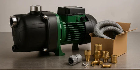 Accessori per Pompe ed Elettropompe