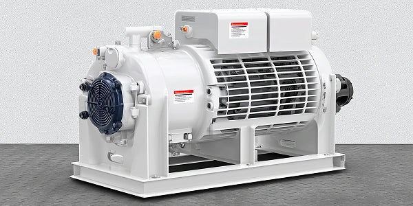 Pompe Autoadescanti e Centrifughe Multistadio