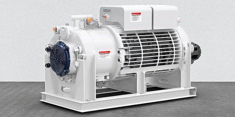 Pompe Autoadescanti e Centrifughe Multistadio