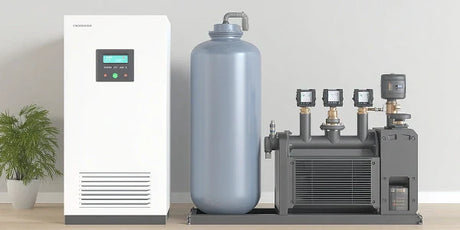 Autoclavi e vasi d'espansione