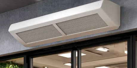 Barriere D'Aria a Parete