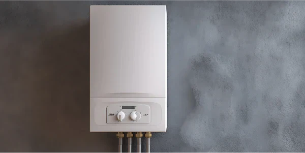 Caldaie murali a camera aperta