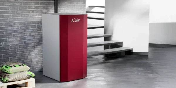 Caldaie murali a pellet