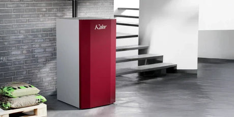 Caldaie murali a pellet