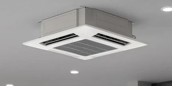 Climatizzatori a Cassetta