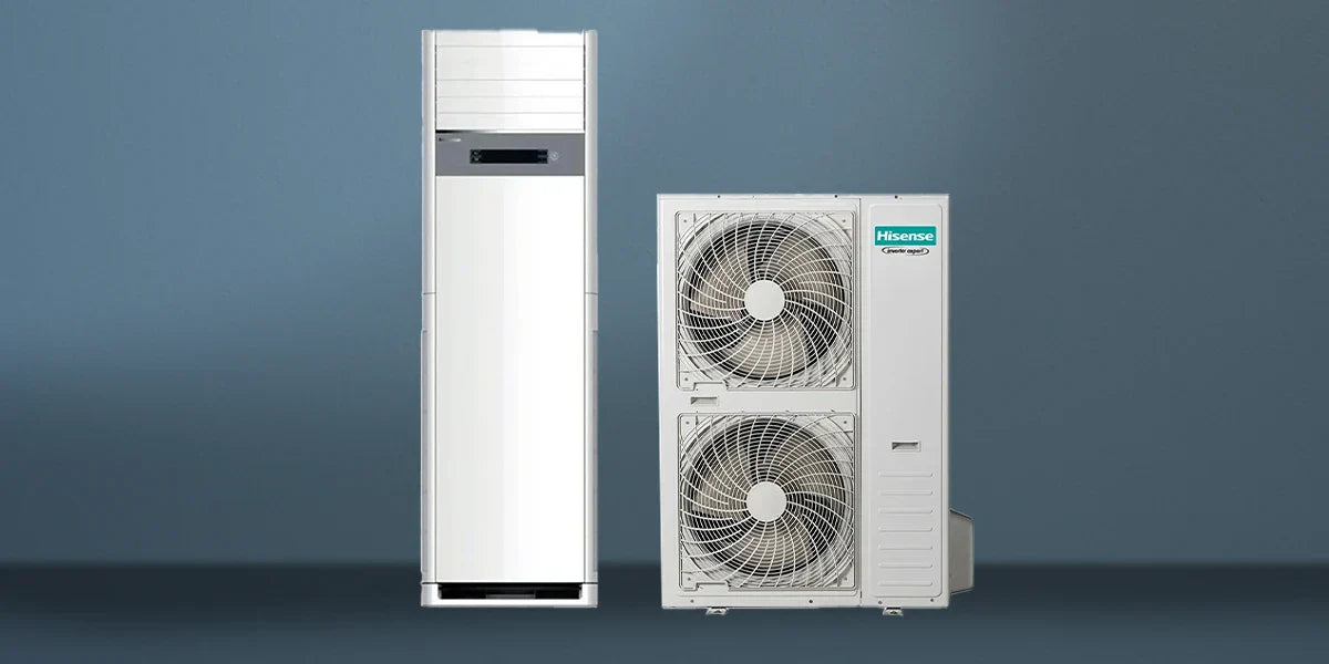 Climatizzatori a Colonna