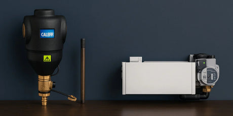 Defangatori per pompe di calore