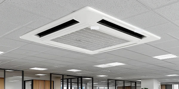 Ventilconvettori Fan Coil a soffitto da incasso