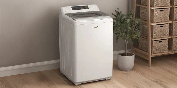 Lavatrici a Carico Dall'Alto