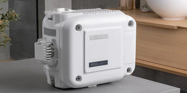 Trituratori per WC e LAVABO