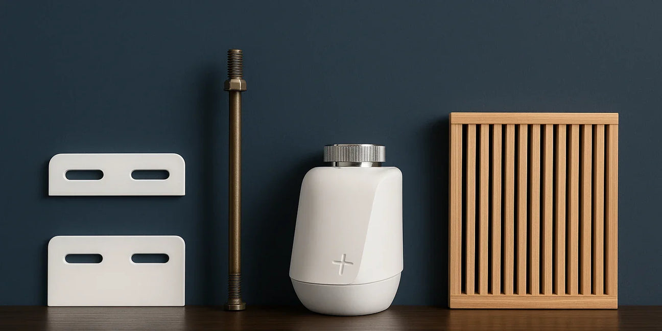 Accessori radiatori e termoarredi