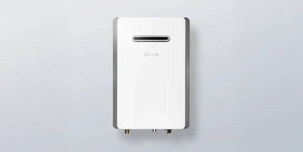 Scaldabagni a camera stagna da esterno