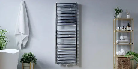 Scaldasalviette Cromati