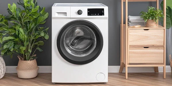 Lavasciuga a Carico Frontale