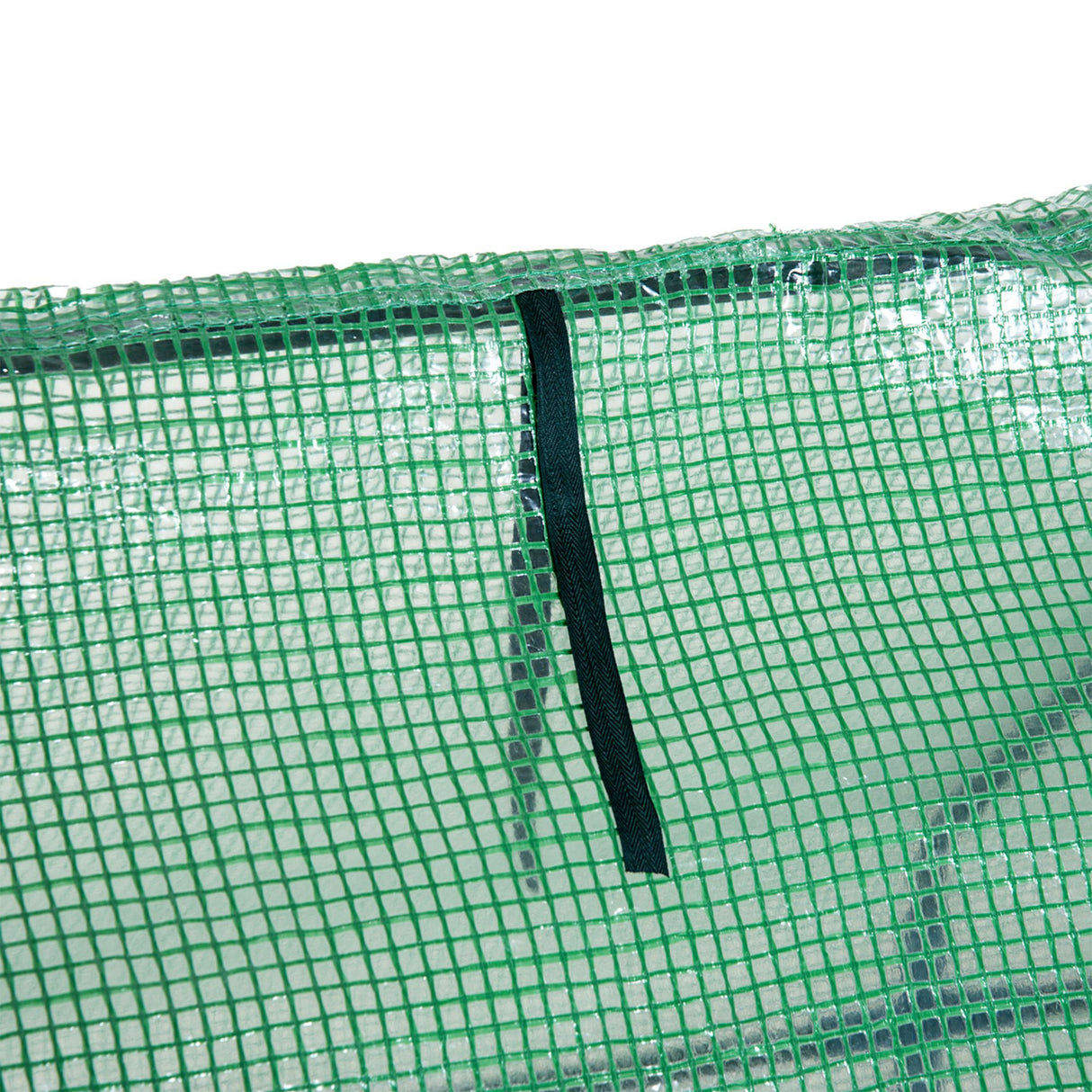 easycomfort easycomfort serra da giardino serre agricole per piante con telo in pe telaio in acciaio 270x90x90cm verde ean 8054111841054