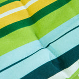 easycomfort easycomfort amaca da giardino per 1 2 persone max 150kg da interni ed esterni con cuscino removibile 400x140cm