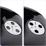 ambra garden barbecue a carbone ambra garden serie texas 44cm