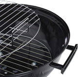 ambra garden barbecue a carbone ambra garden serie texas 44cm