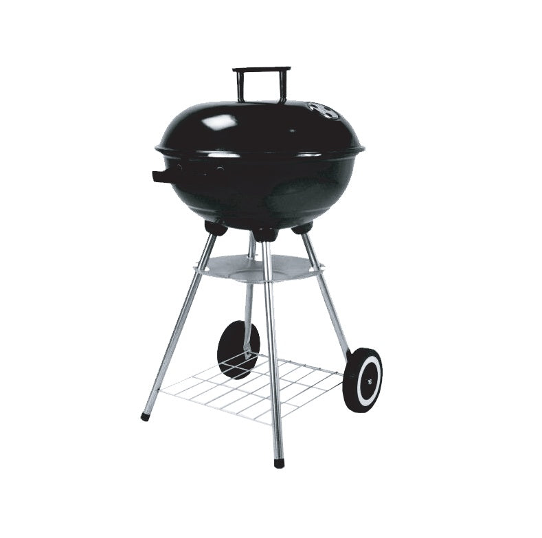 ambra garden barbecue a carbone ambra garden serie texas 44cm