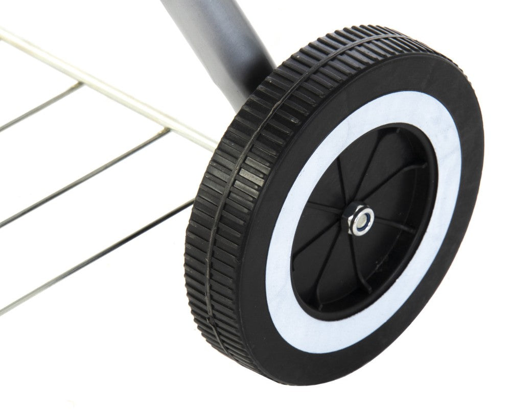 ambra garden barbecue a carbone ambra garden serie arizona 47cm