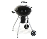 ambra garden barbecue a carbone ambra garden serie arizona 47cm