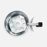 ambra garden ciminiera per barbecue a carbone ambra garden