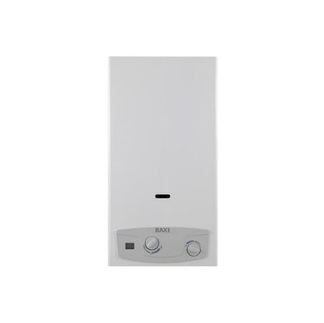 baxi scaldabagno camera aperta baxi acquaprojet blue 11i low nox gpl new acquaproject ean 8056138593046