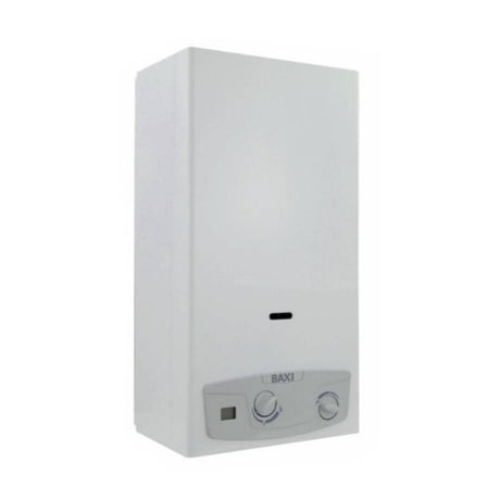 baxi scaldabagno camera aperta baxi acquaprojet blue 11i low nox gpl new acquaproject ean 8056138593046