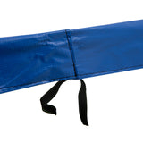 easycomfort easycomfort copertura bordo di protezione per trampolino elastico in pvc rosso blu giallo 305cm ean 8054111847964