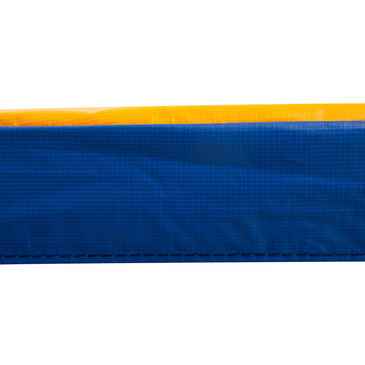 easycomfort easycomfort copertura bordo di protezione per trampolino elastico in pvc rosso blu giallo 305cm ean 8054111847964