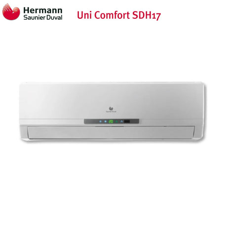 saunier duval climatizzatore inverter hermann saunier duval comfort 12000 btu unita interna 17 035nmwi