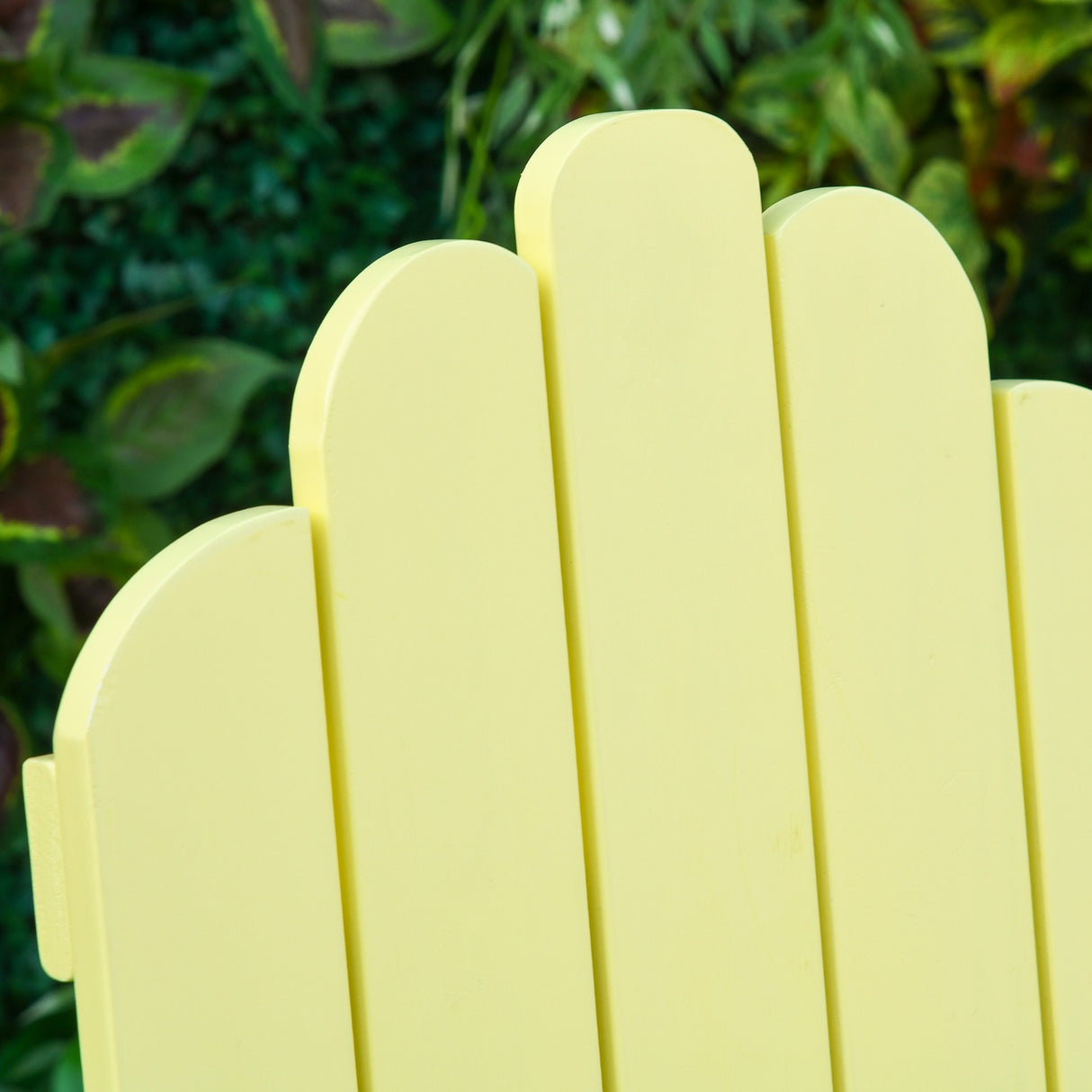 easycomfort easycomfort sedia per bambini da giardino adirondack in legno di pino verde ean 8054144136868