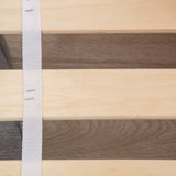 easycomfort easycomfort letto per bambini 3 6 anni con motivi a stelle e luna in pannelli di mdf e truciolato 143x76x49 cm