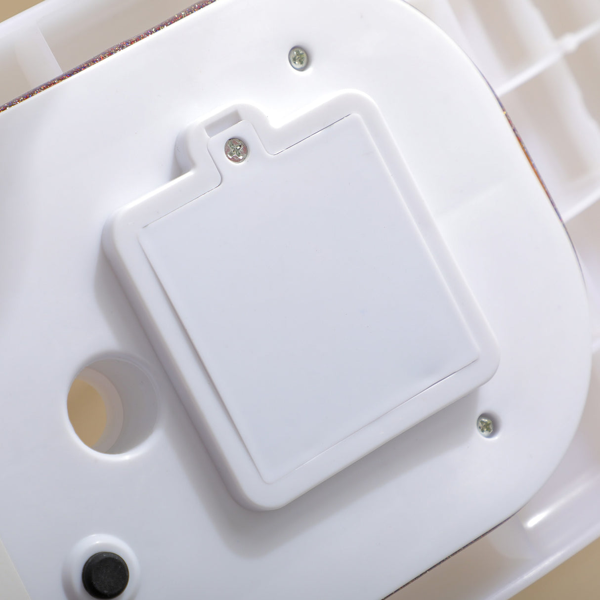 easycomfort easycomfort altalena per bambini 9 36 mesi in pp e pe con corda regolabile e luci led 39x16 5x120 180 cm bianco